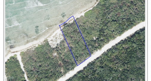 Bloody Bay Beach Half Acre