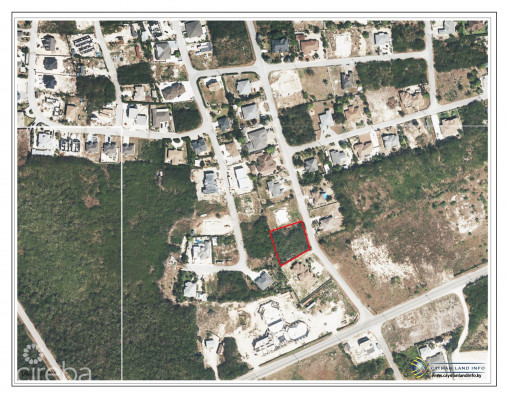 Lookout Gardens Bodden Town  (.3644 Acre Lot)