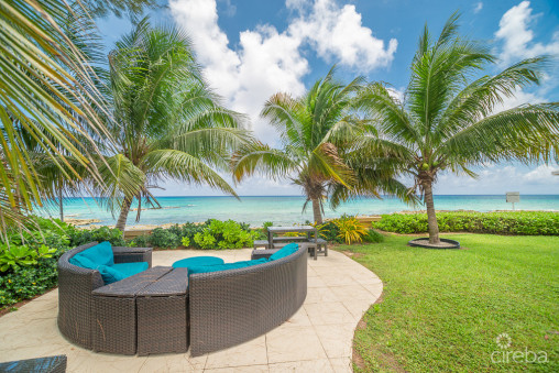 Poinsettia Condo Seven Mile Beach