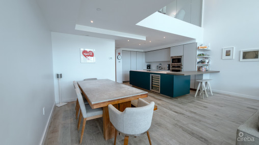 Tides Beachfront Residence