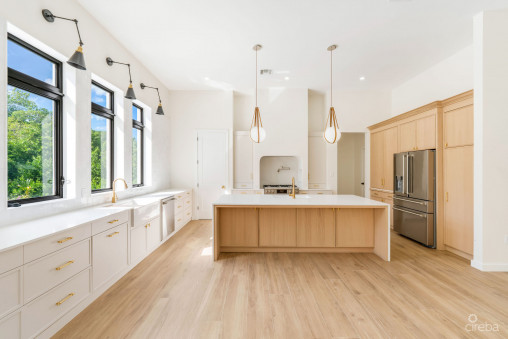 Bel Air Dr, South Sound - Custom New Build