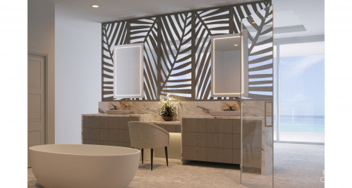 Serrana Residence 106 - Corner Unit