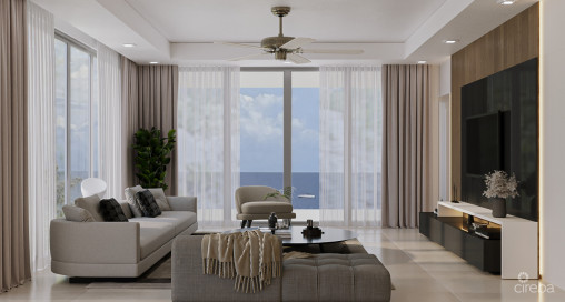 Serrana Residence 204 - Corner Unit