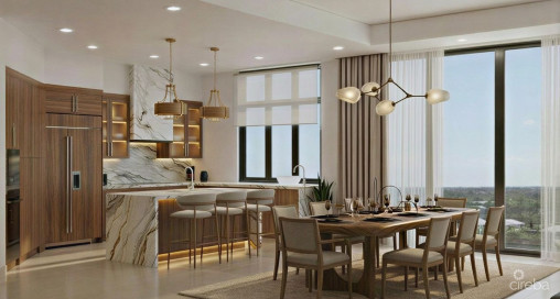 Serrana Residence 204 - Corner Unit