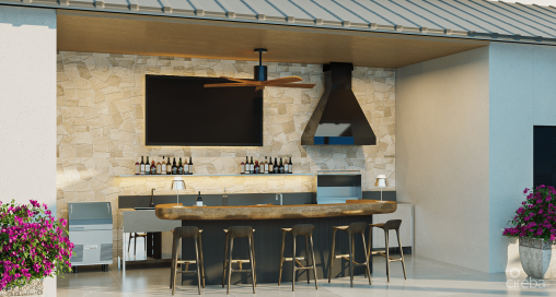 Serrana Residence 204 - Corner Unit