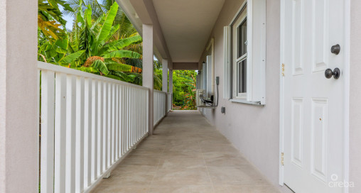 Newly Constructed Boddentown Multi Unit