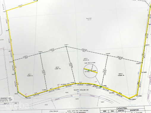 Industrial Land  0.5058 Acres  Lot 1