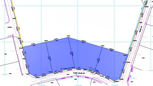 Industrial Land  0.5058 Acres  Lot 1