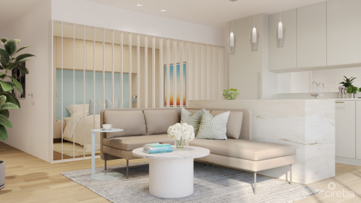 Onegt Residences - Unit 711