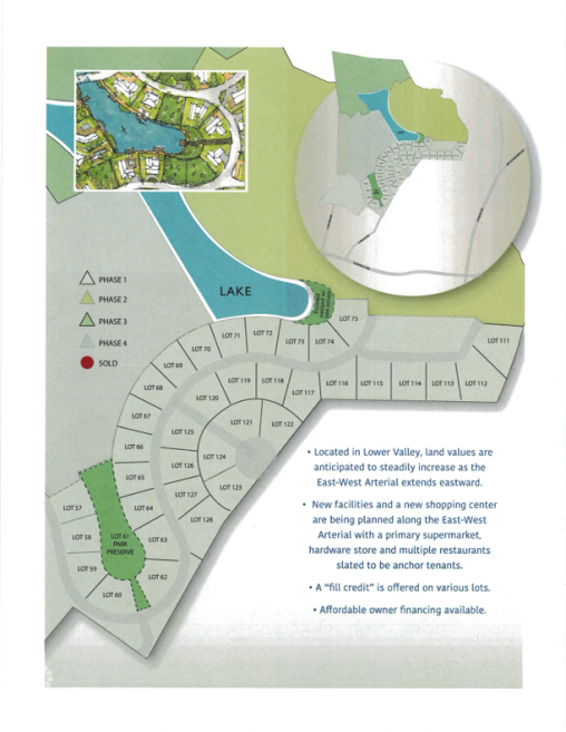 The Woodlands Lot 111