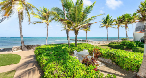 Beachfront #22 Villas Pappagallo