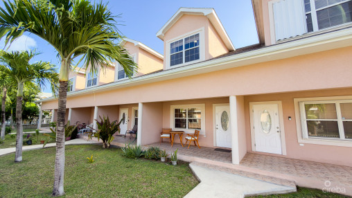 Crest Palms Townhouse