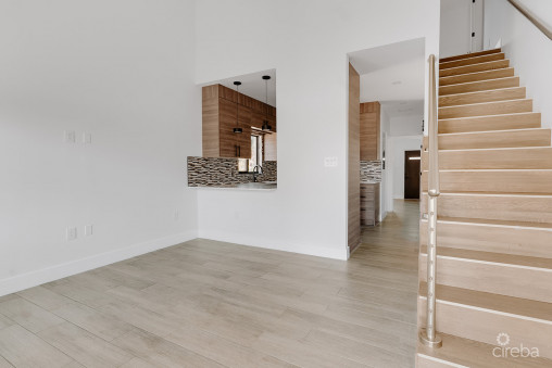 Kingsley Townhomes 2 Bed Plus Den Unit 2.