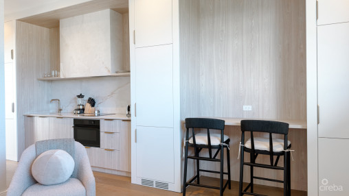 The Grove Too - Penthouse - 2 Bed