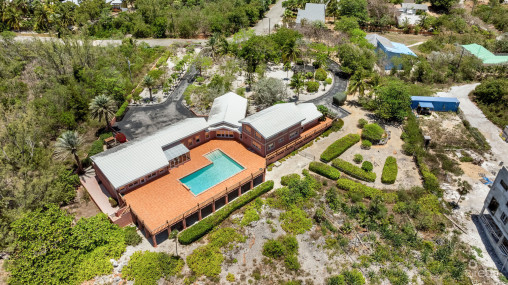 Savannah Oceanfront 3 Acre Estate