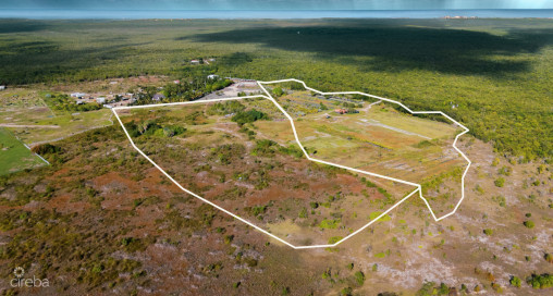 Cayman Growers  East End - 30.5 Acre Inland Parcels With Water Lens