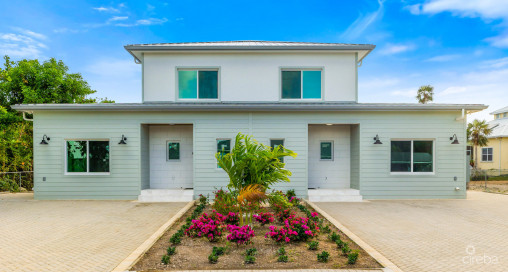 Brand New Gloria May Villas #4 (4 Bed, 3.5 Bath Villa)