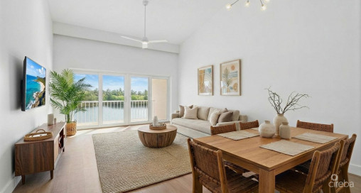 Waterways 432  Just Renovated!