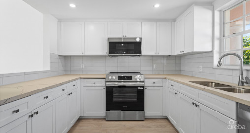 Waterways 432  Just Renovated!