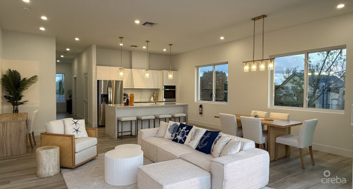 Oceanfront Penthouse- Stunning New 3 Bed- Sunset Point