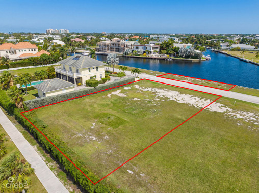 Premier Crystal Harbour Residential Lot - Crighton Drive