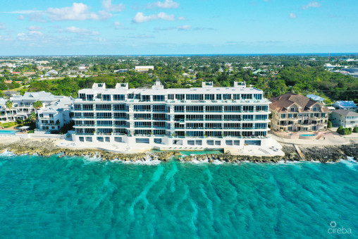 Fin Residence 9 - Corner Ocean Front Unit With Exceptional Amenities