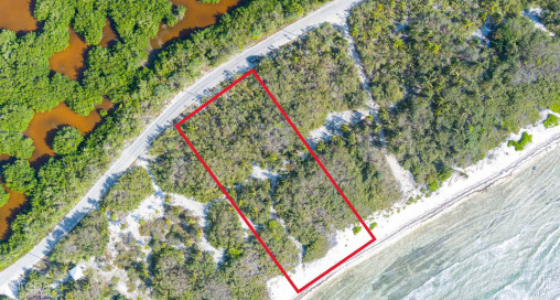 Little Cayman Beachfront Acreage