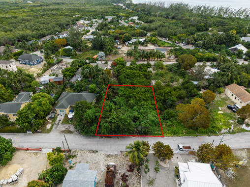 Frenchman's Drive Land Parcel 0.22 Acre