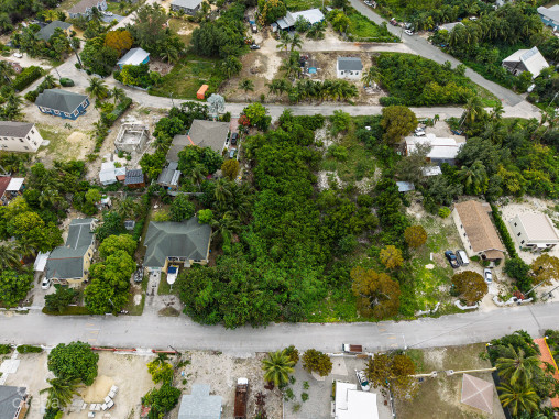 Frenchman's Drive Land Parcel 0.22 Acre