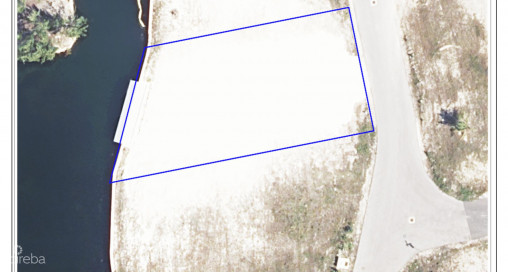 Mustique Cove Canal Lot