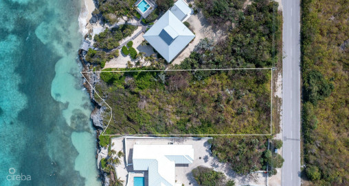 Queen's Highway, Waterfront Parcel  0.62 Acre