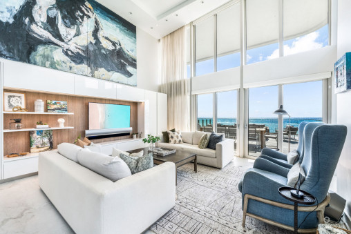 Tides Residence 308 - West Facing Corner