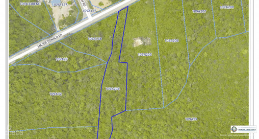 On The Bluff - Cayman Brac Land