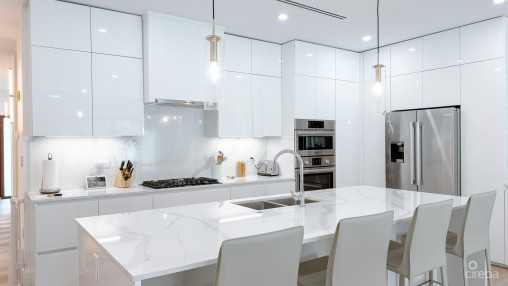 Salt Air - 4 Bed Townhouse The Shores