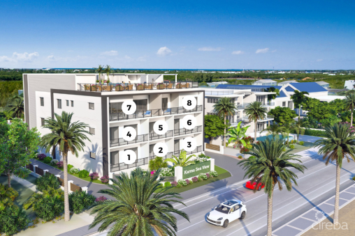 Karma Seaview Unit #8
