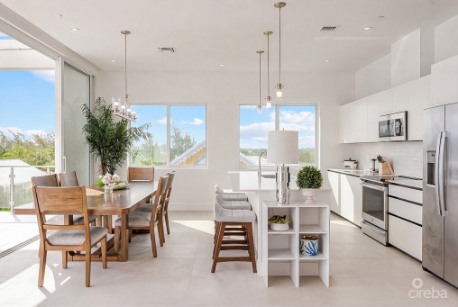 Sunset Point 19 - Top Floor  Penthouse With Panoramic Sea Views