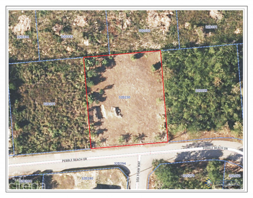 Beach Bay Heights Lot