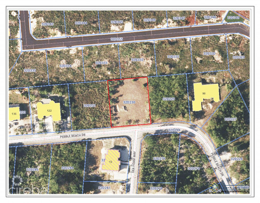 Beach Bay Heights Lot