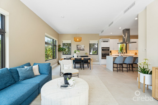 Blue Palms 3, West Bay End Unit