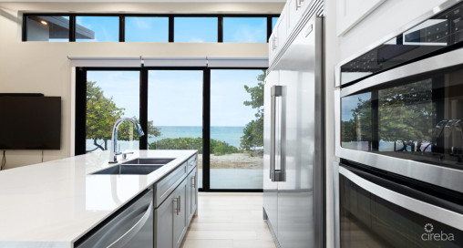 North Point Oceanfront Home & Acreage