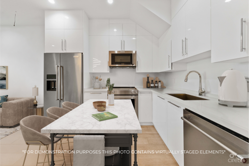 Allure 2, Waterfront Condo