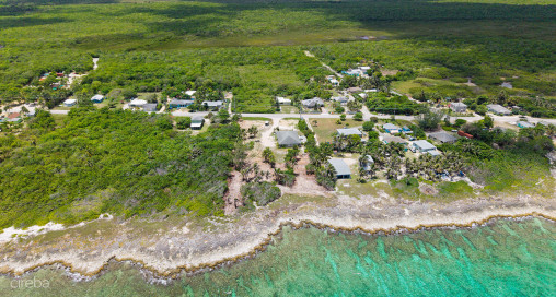 Northside Seafront 2 Acres With Triplex