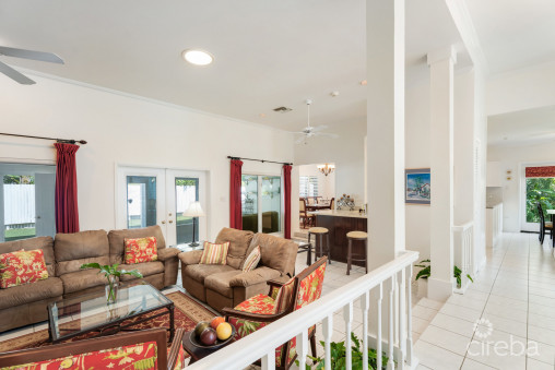 Snug Harbour Family Home