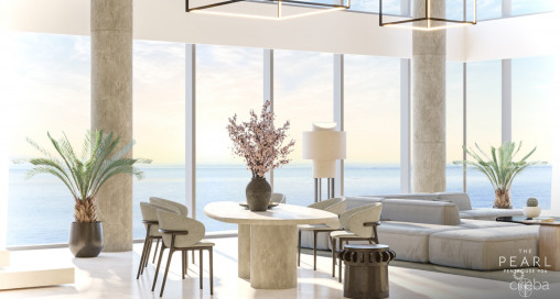 The Pearl - Watermark Penthouse