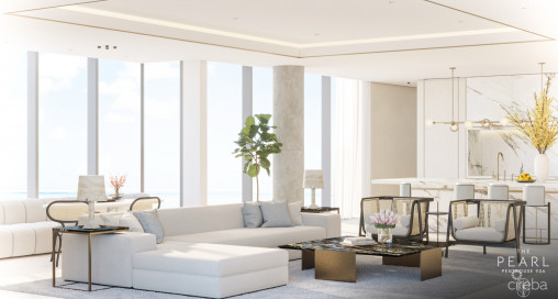 The Pearl - Watermark Penthouse