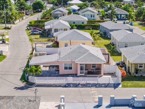 Malvern Way Single Family Home