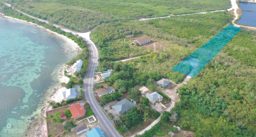 Large 1.563 Acre Development Parcel Bodden Town