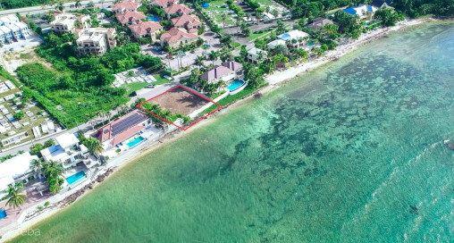 Tropical Paradise Awaits - .25 Acre Beach Resort Lot- Prospect Point Road