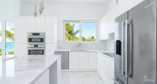 Orchid Cove - Brand New Seafront Residences #17-top Floor