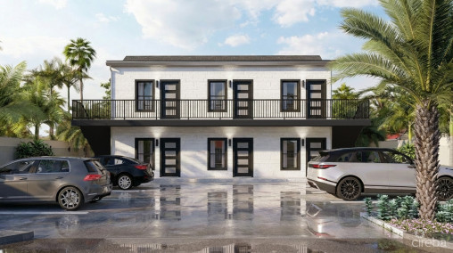 Central George Town Investment  High-demand 1 Bed  Projected 7%+ Roi